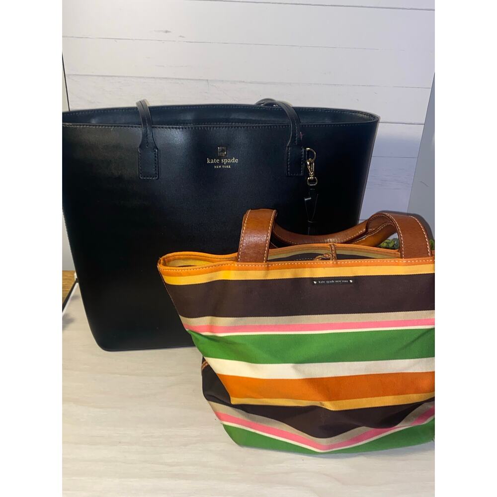 2 Kate Spade Bags (READ DESCRIPTION)